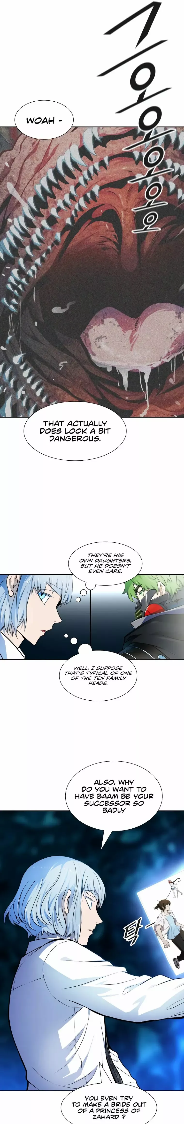 Tower of God Chapter 572 image 21
